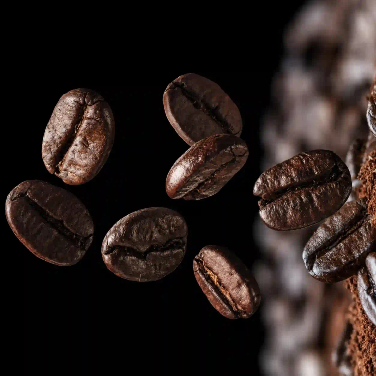 Specialty Roasted Beans