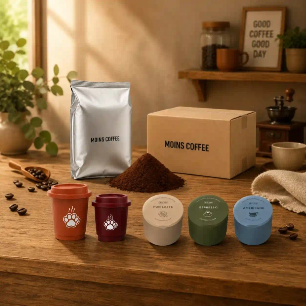Coffee Brand Owners
