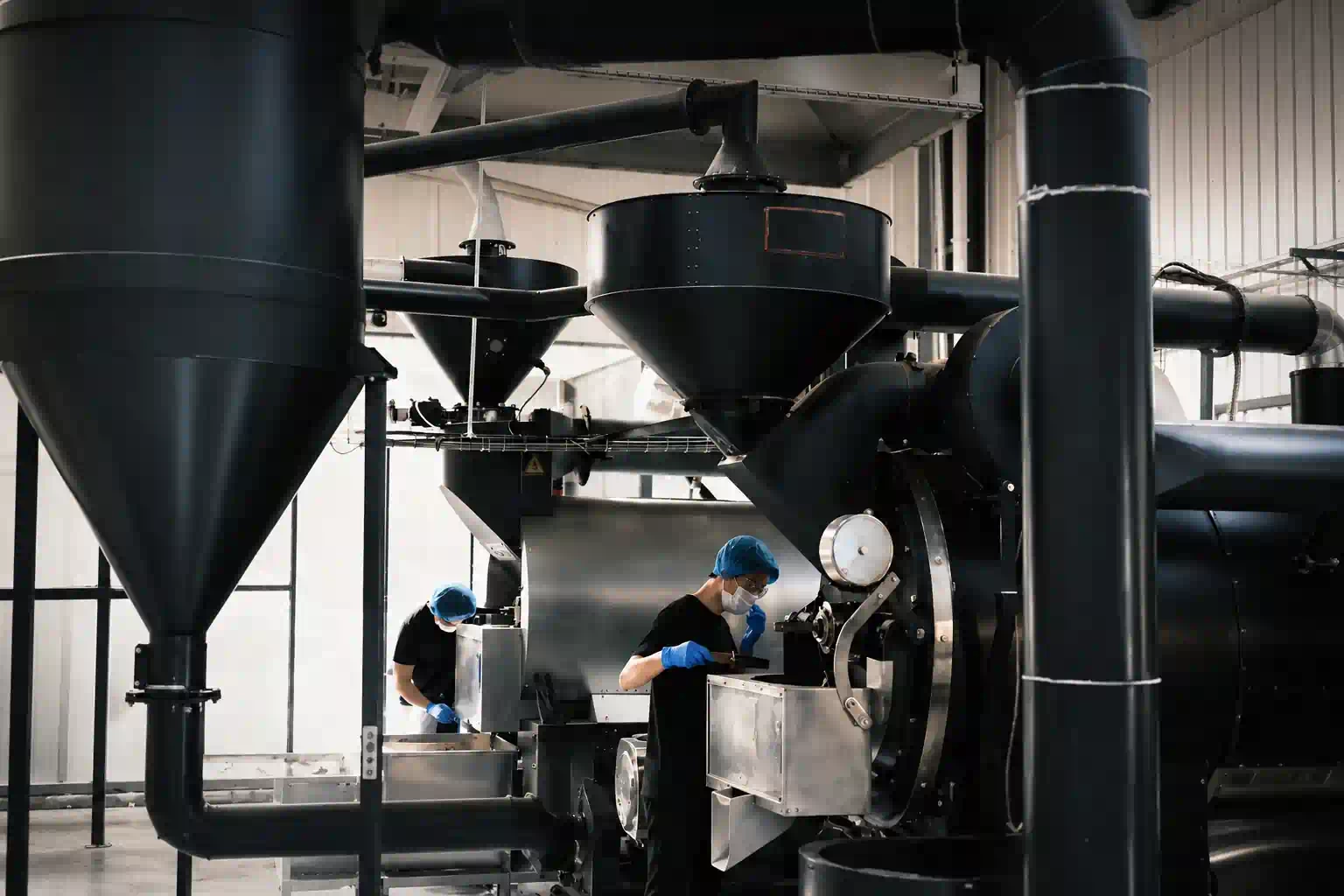 Custom Coffee Services — OEM, ODM & Private Label Solutions