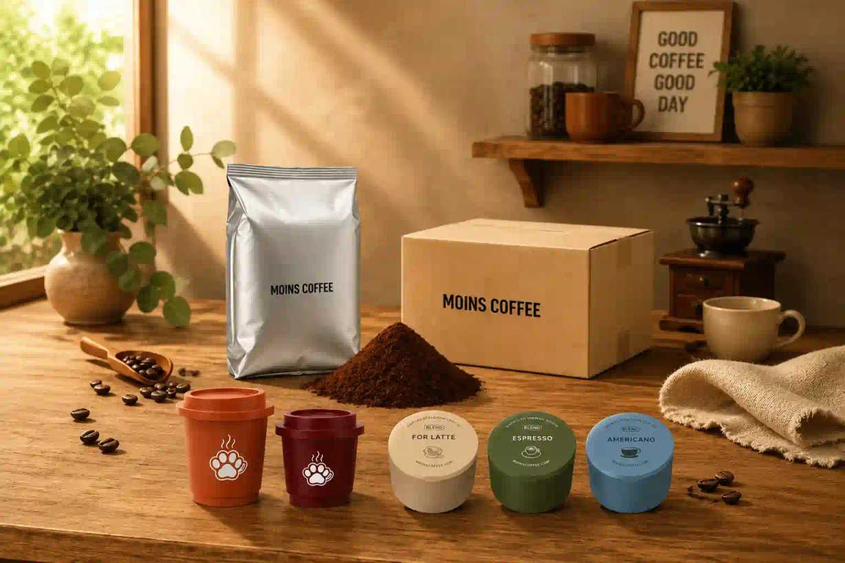 Private Label Coffee Business Guide: From Concept to Shelf