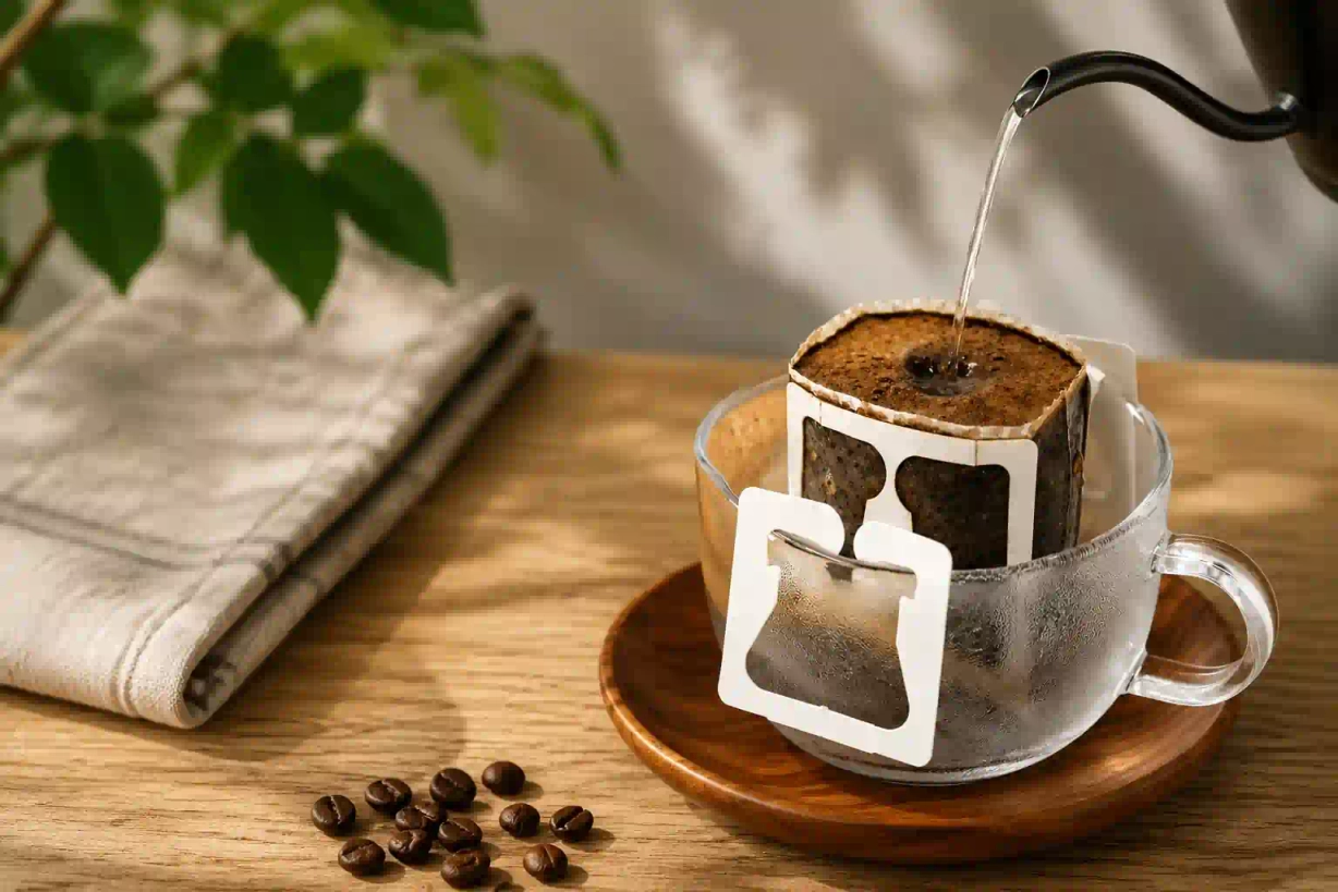 Drip Bag Coffee