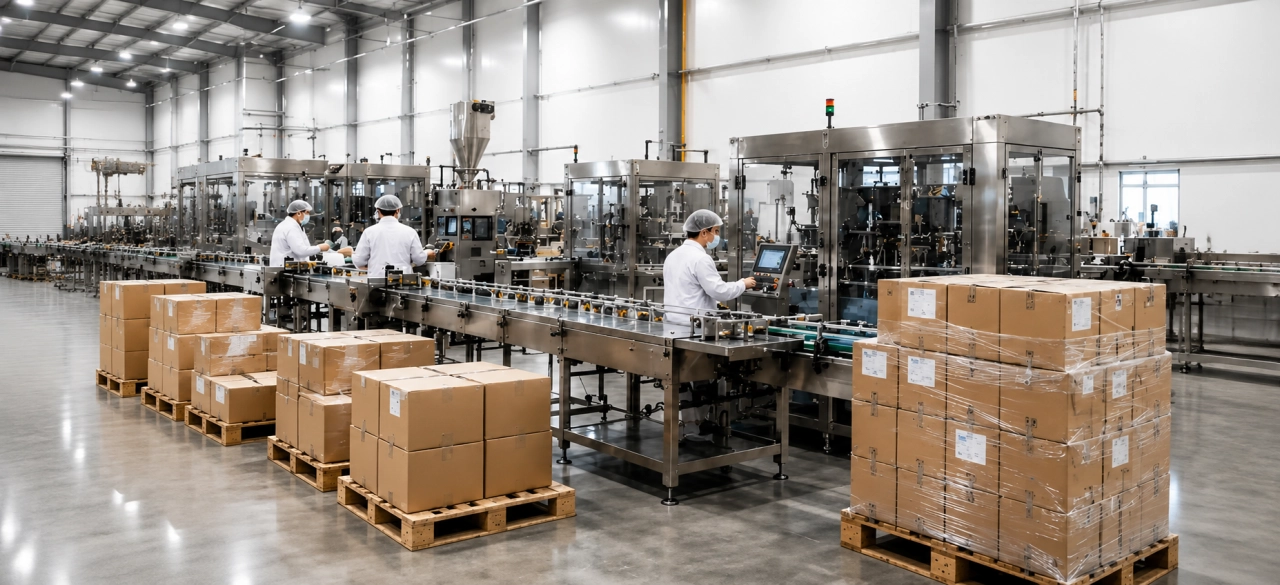 OEM Manufacturing