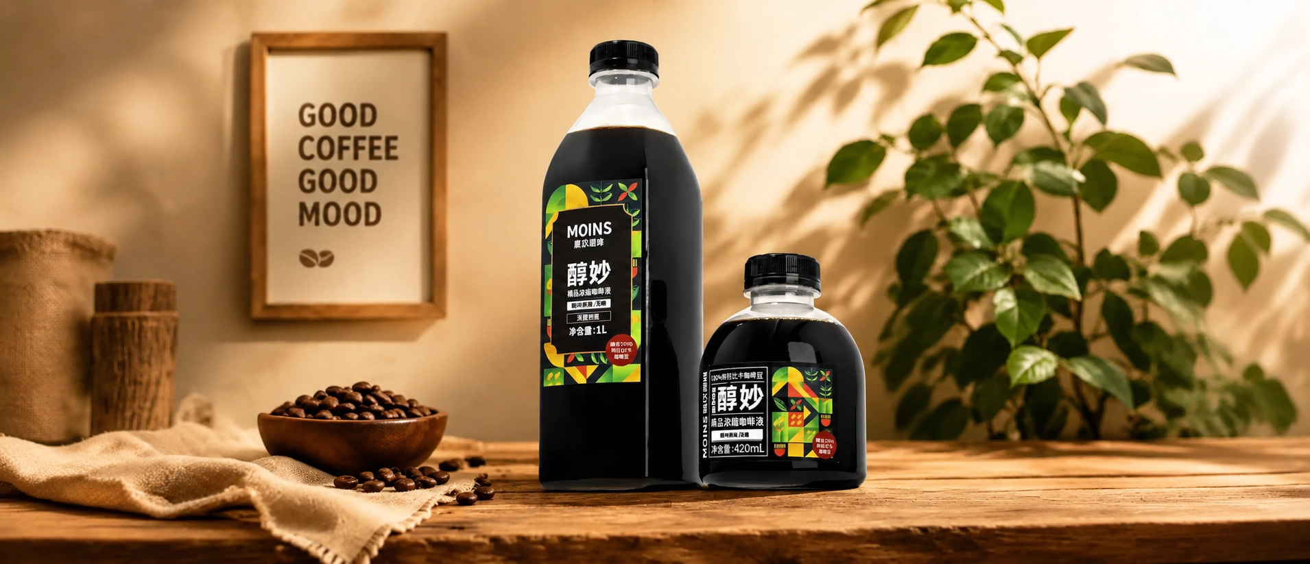 Cold Brew for the Modern Office — Ambient-Stable Concentrate for Workplace Taps