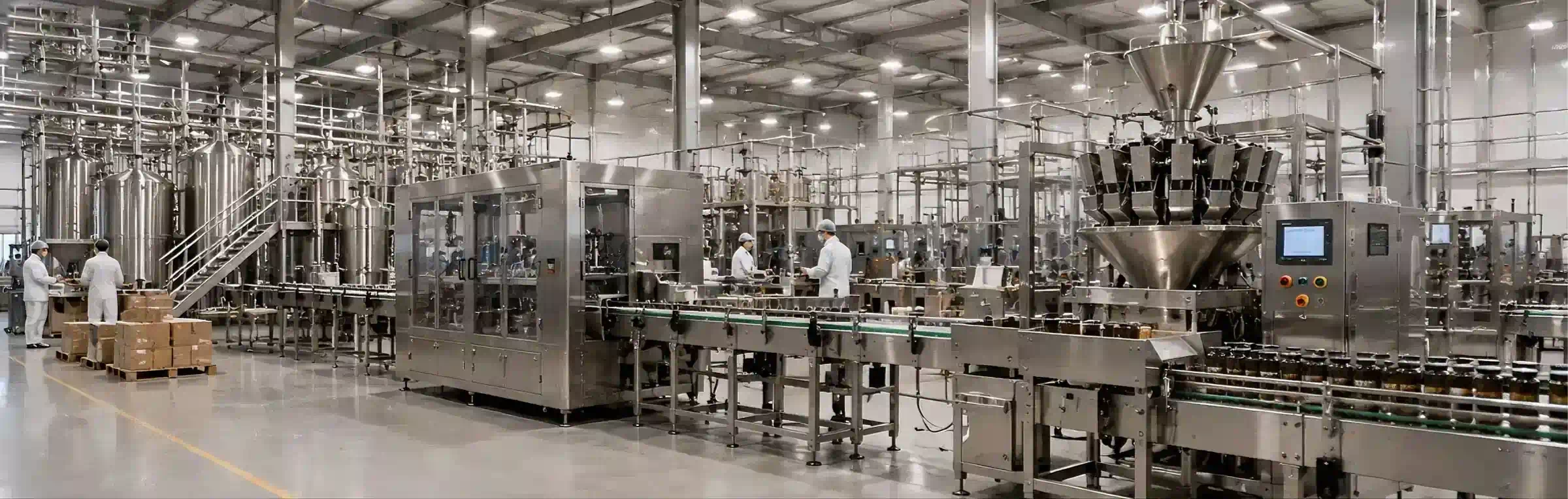 Factory Display — The 5 Super Factories Network