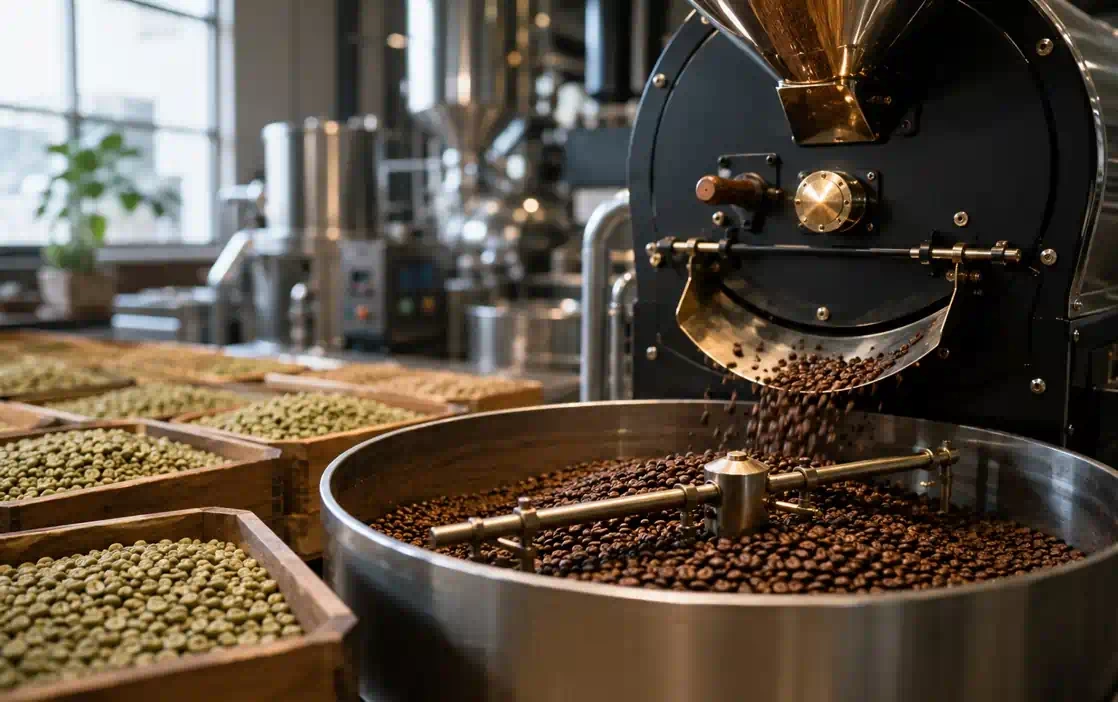 About MOINS COFFEE