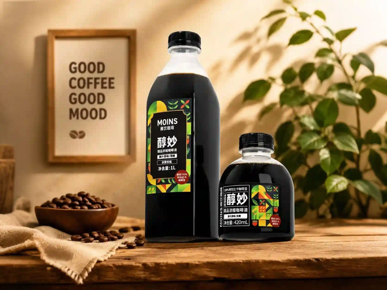 Cold Brew Concentrate