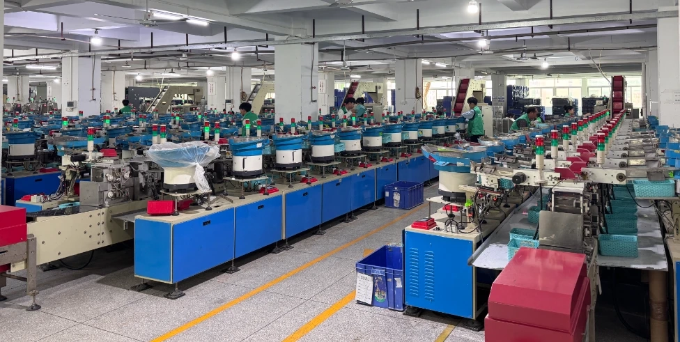 Automatic Brick Particle Packager