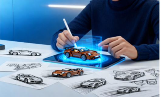 Lack of Product Innovation