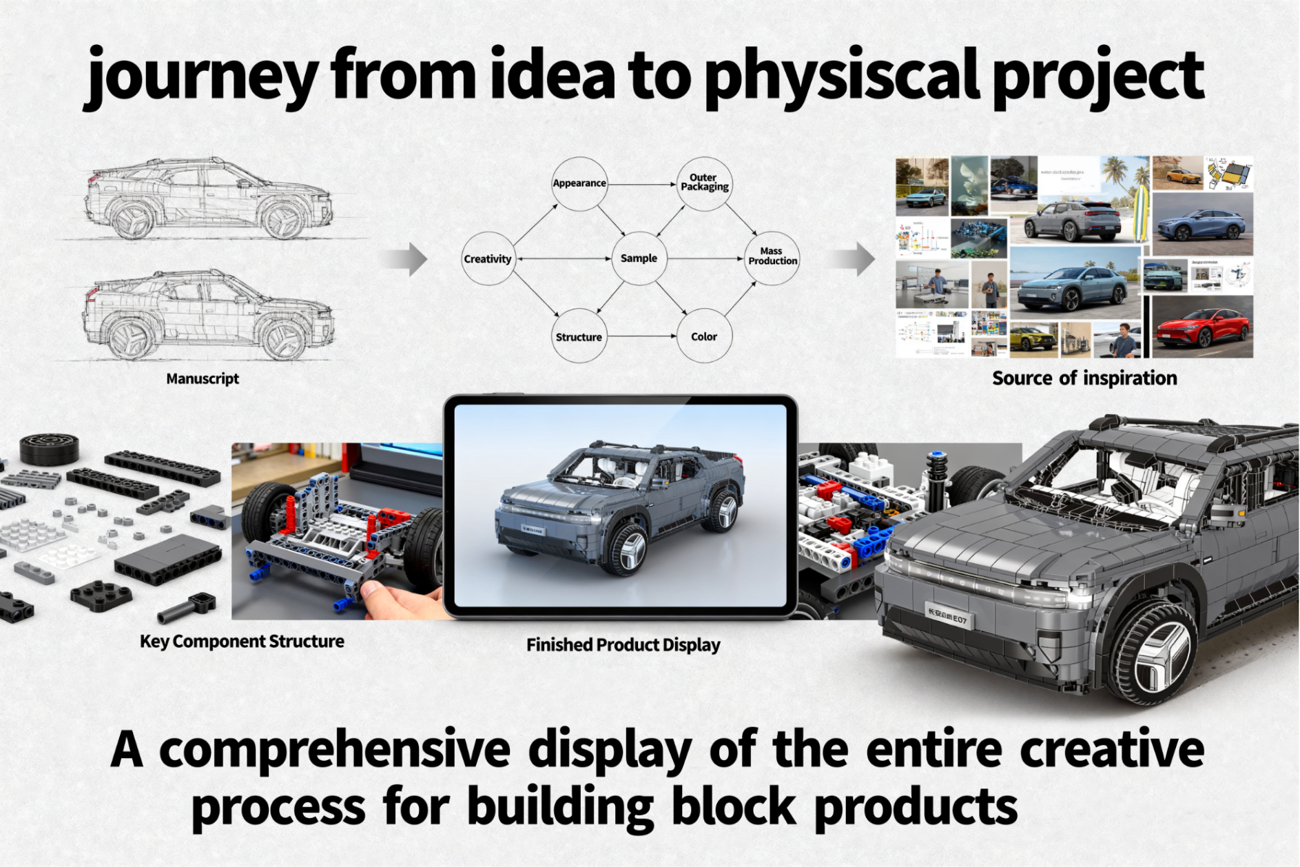 Product Creative Customization