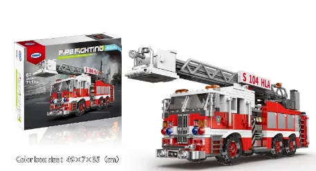 Technic Blocks