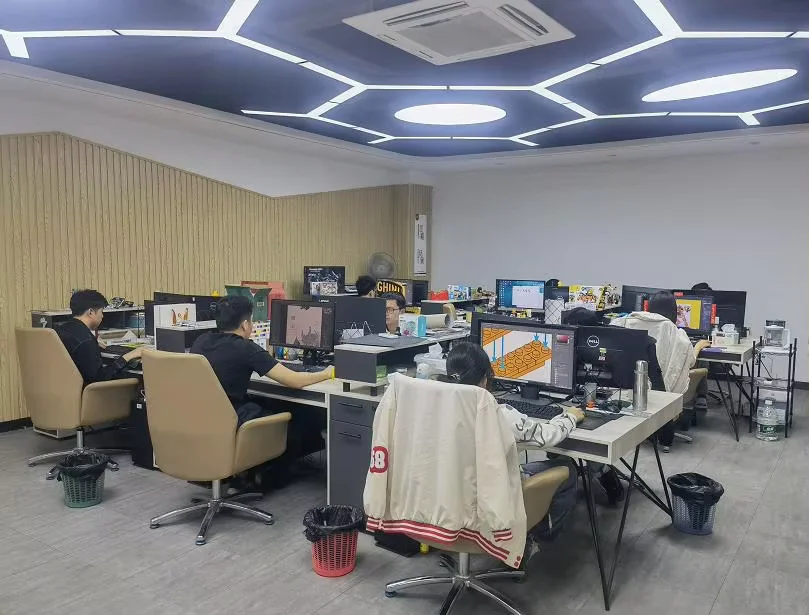 Custom Design Department