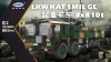Xingbao 06052 LKW KAT 1MIL GL Military Building Blocks Toys Kampfpanzer Building Toys Truck Build Model for Children