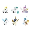 Xingbao 18024 Unicorn Children's Toys Creative Building Blocks Building Toys