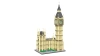 Xingbao 18025 Big Ben Clock Tower Children's Toys Creative Building Blocks Building Toys
