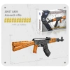 XINGBAO 24006 Building Blocks AKM Battlefield Firewire Military Gun Model Building Blocks Toys Guns for Boys