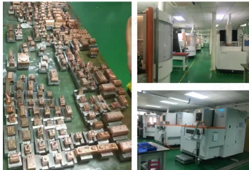 Mold & Parts Customization