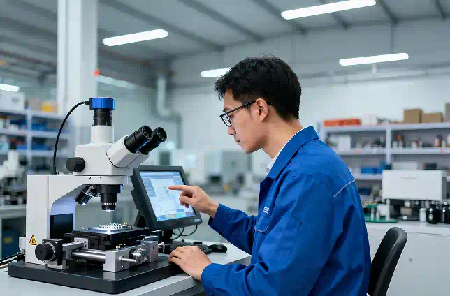 R & D/Production and Quality Control