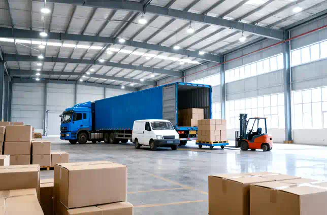 Mass production and delivery