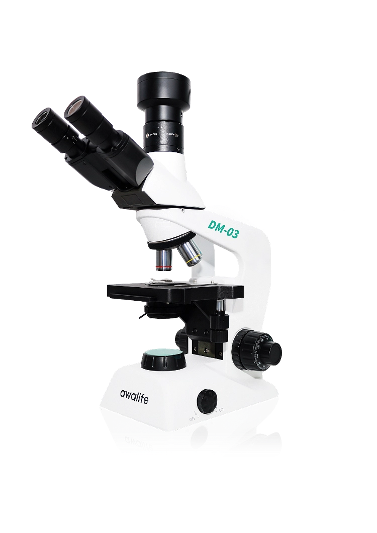 DM-03 Awalife Microscope Workstation