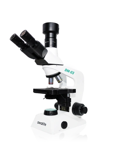 DM-03 Awalife Microscope Workstation