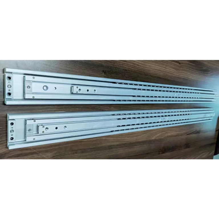 8027Heavy duty aluminum alloy slide