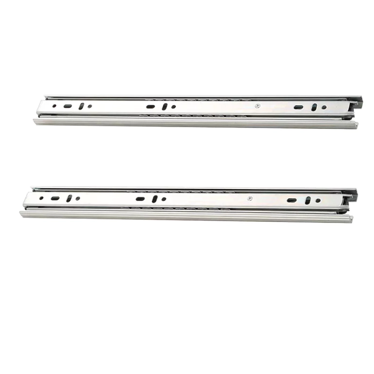 Full Extension Side Mount Ball Bearing Sliding Drawer Slides