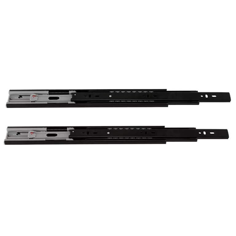 Soft Close Full Extension Side Mount Ball Bearing Sliding Drawer Slides