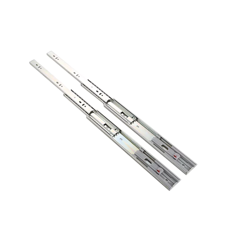 Soft Close Full Extension Side Mount Ball Bearing Sliding Drawer Slides