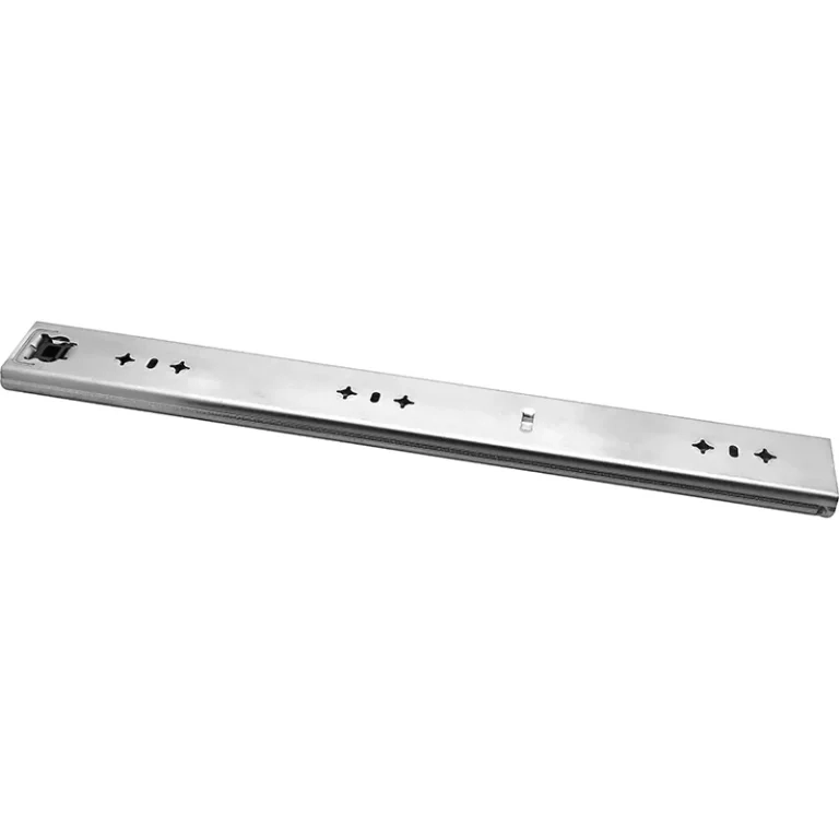 250 LB Capacity Ball Bearing Side Mount Full Extension Heavy Duty Drawer Slides