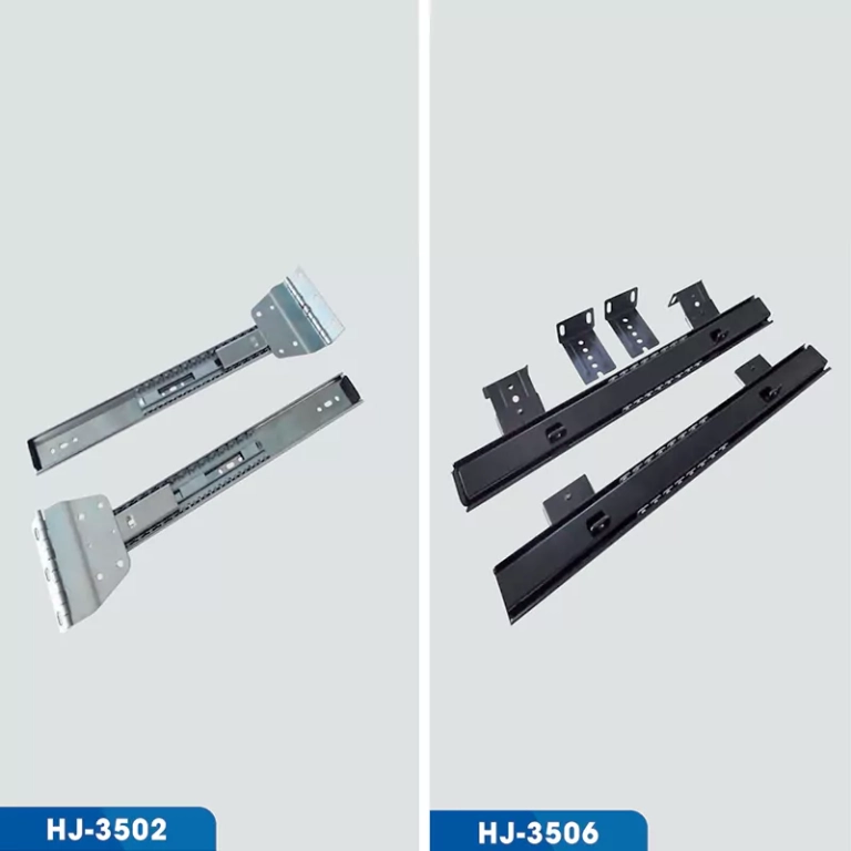 35mm Two- Section Hinge slide Rails