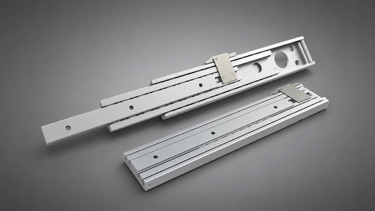 Aluminum Slide Rails