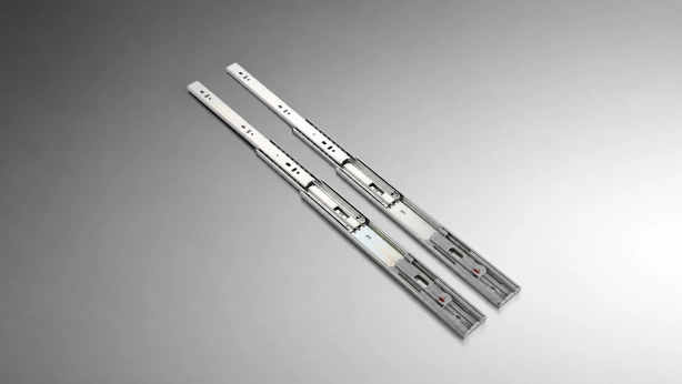Soft-Close Drawer Slides