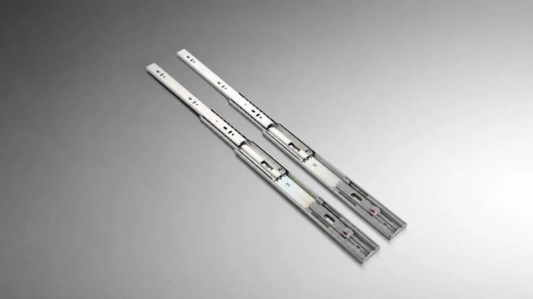 Soft-Close Drawer Slides