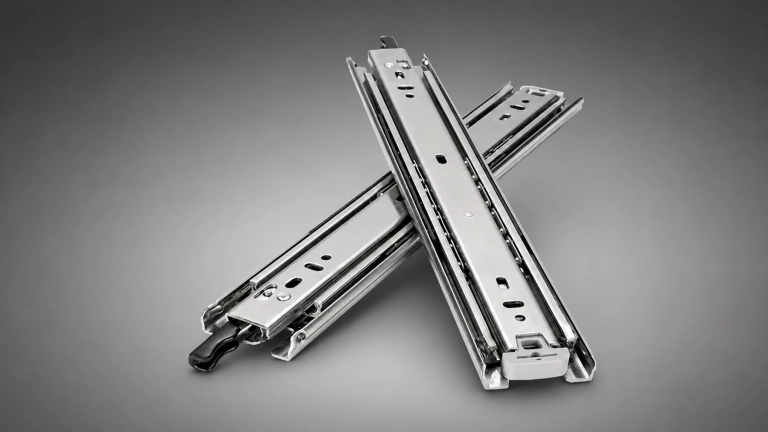 Heavy-Duty Drawer Slides