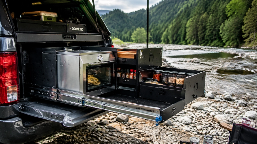 Truck & RV Storage
