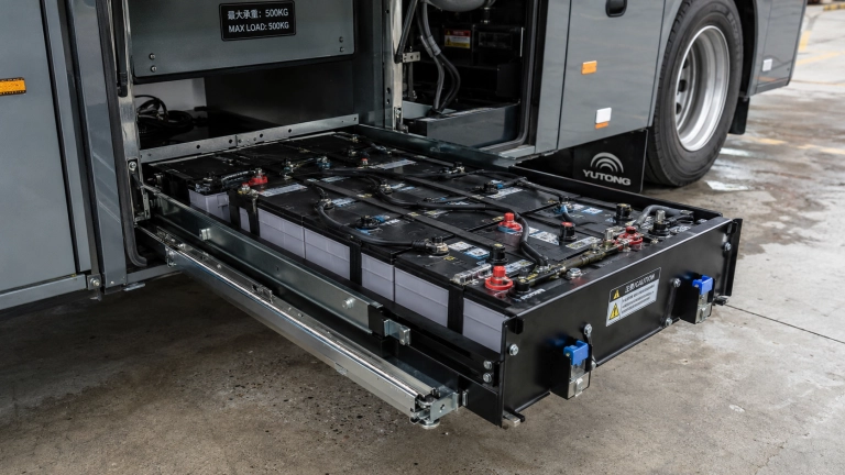 Heavy-Duty Drawer Slides