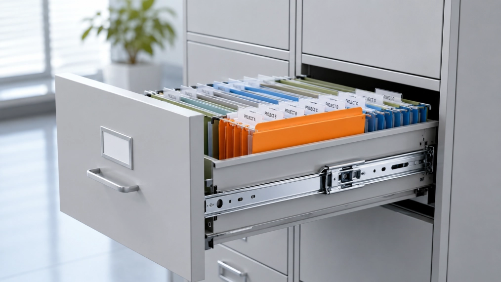 Filing Cabinets