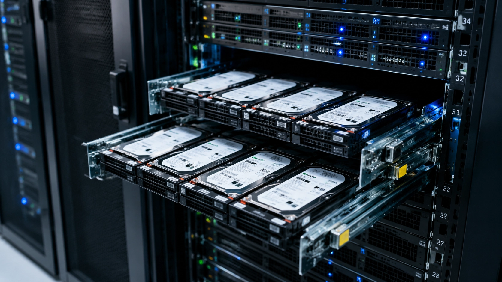 Server Rack & IT Enclosure Slide Rails