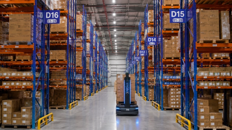Heavy-Duty for Warehousing