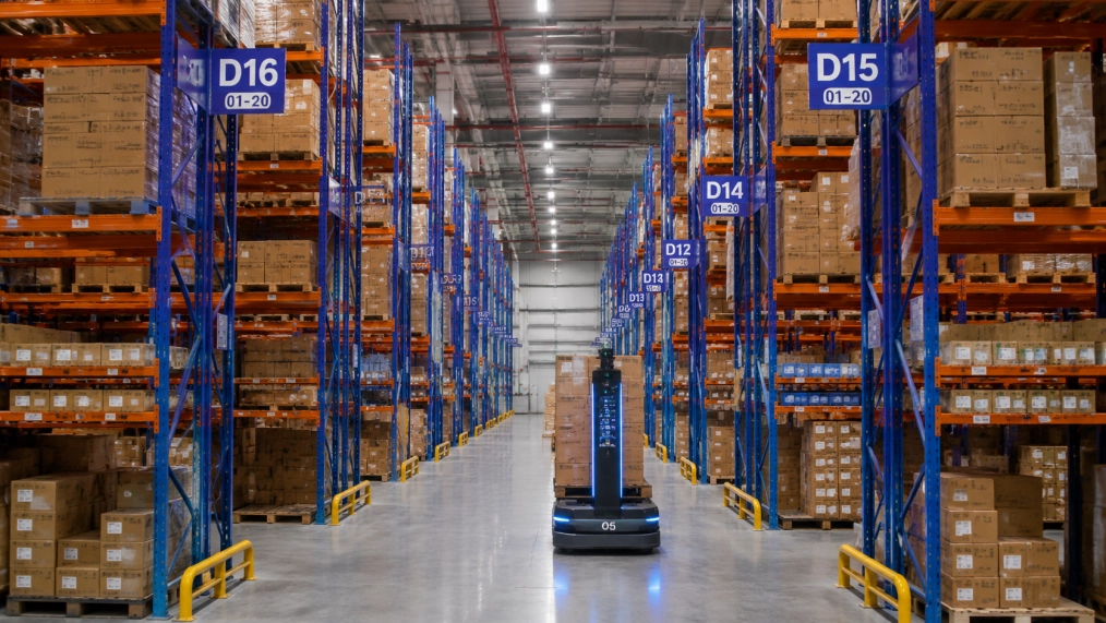 Heavy-Duty for Warehousing