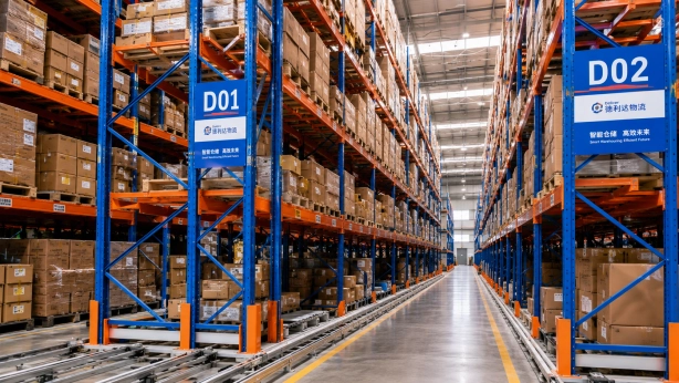 Warehousing