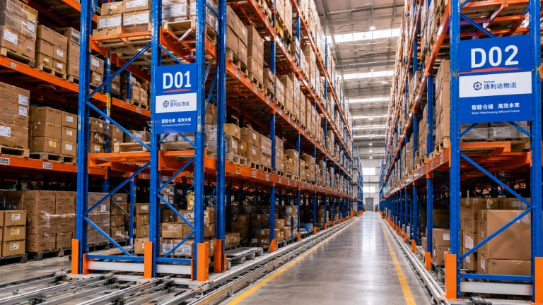 Heavy-Duty for Warehousing
