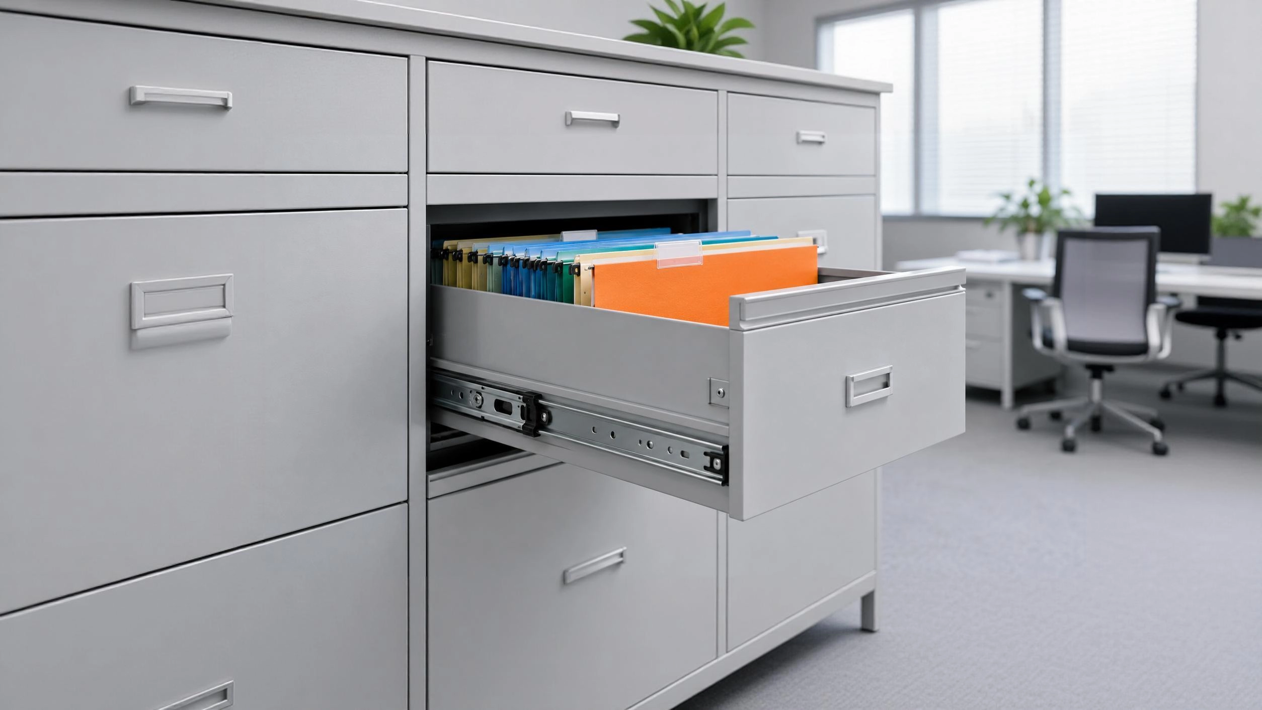 Drawer Slides for the Furniture Industry