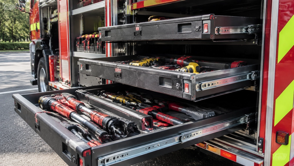 Industrial / Tool Storage
