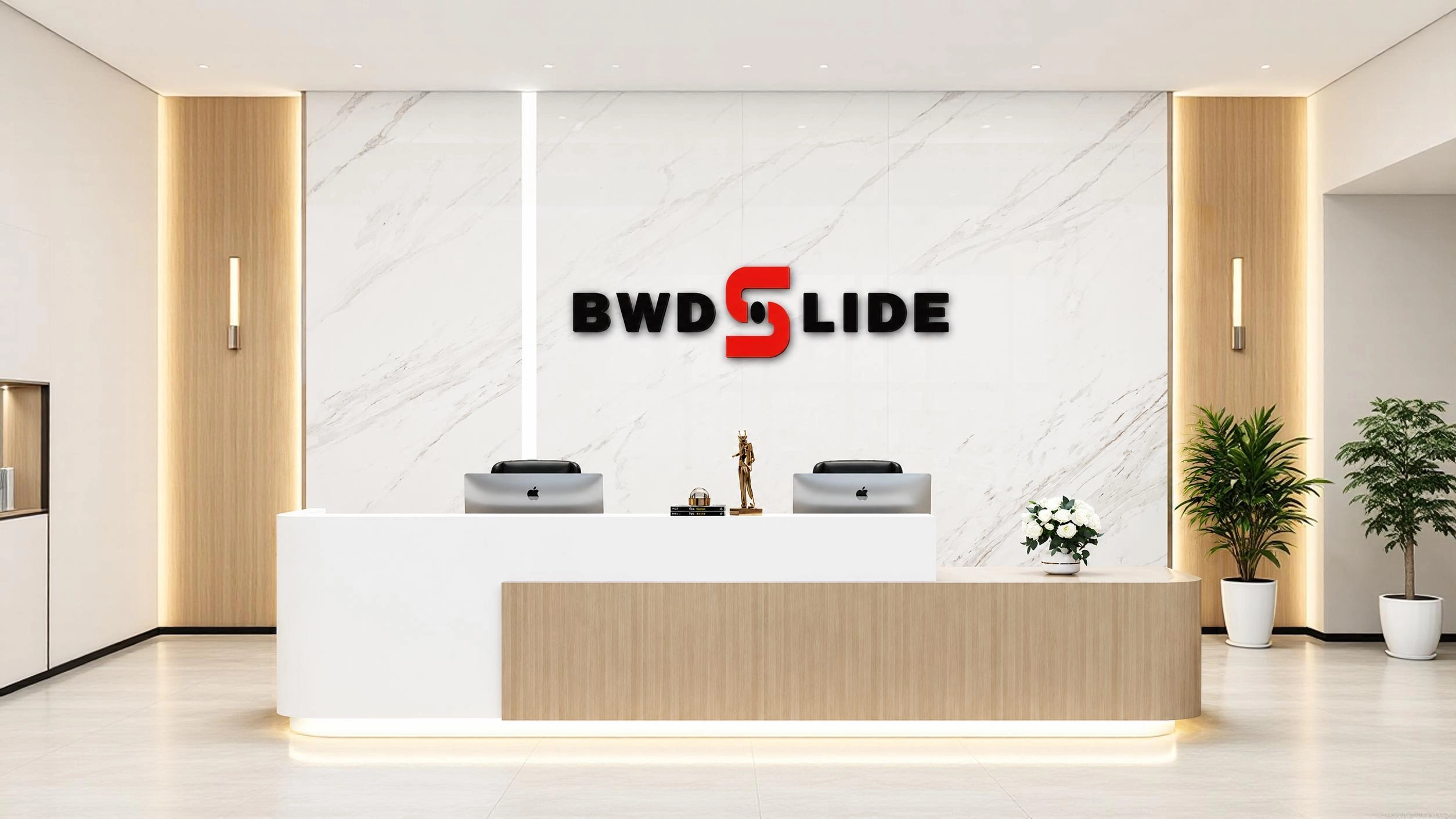 About BWD Slide