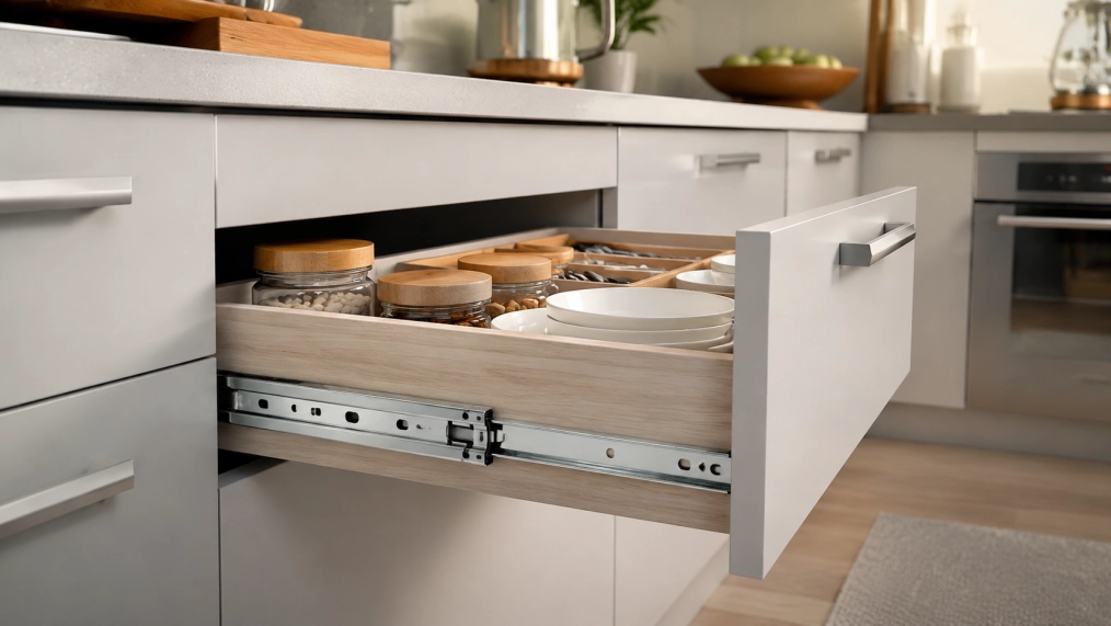 Soft-Close for Kitchen