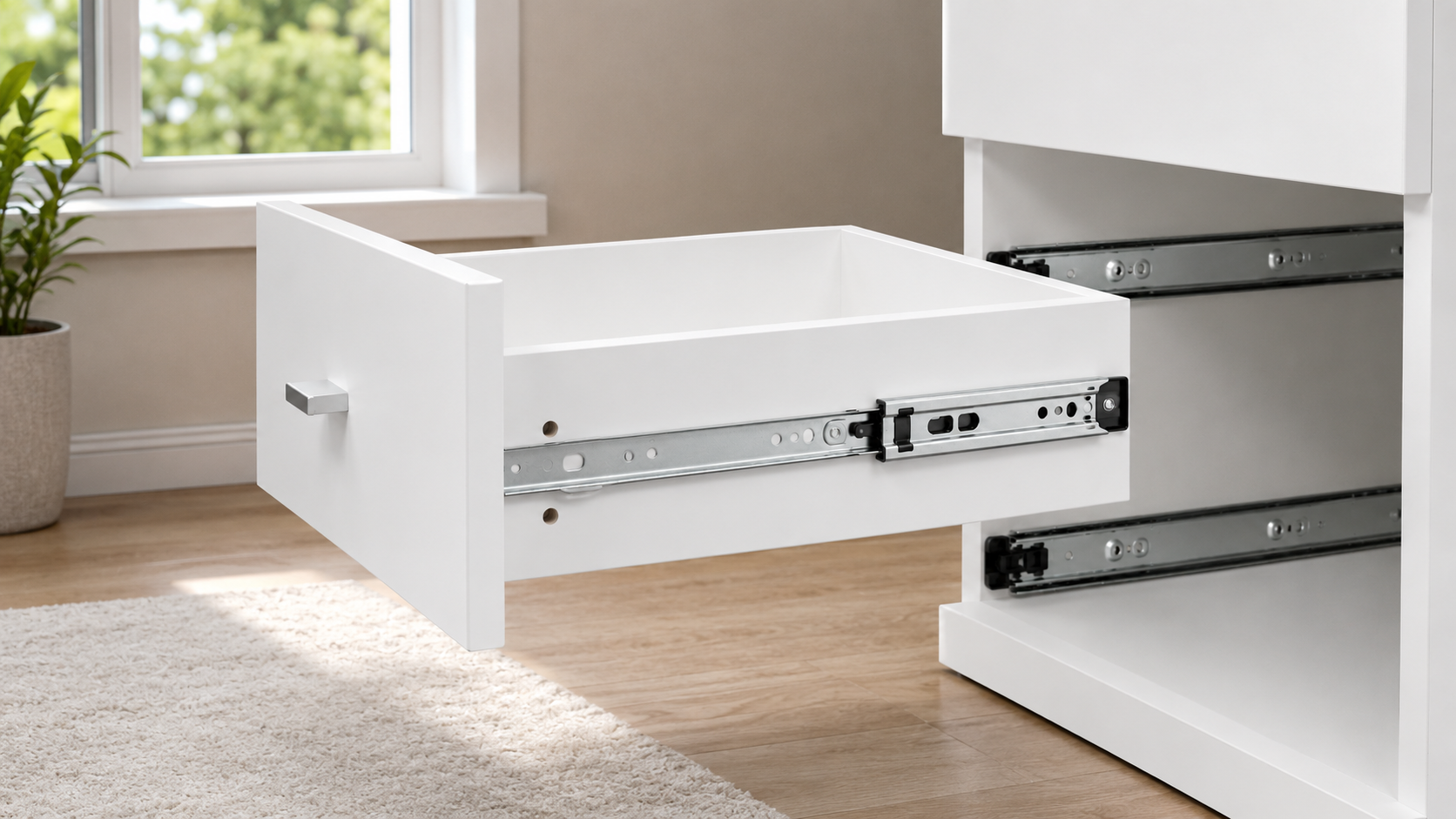 Drawer Slide Applications