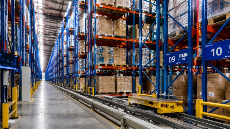 Heavy-Duty Drawer Slides for Warehousing