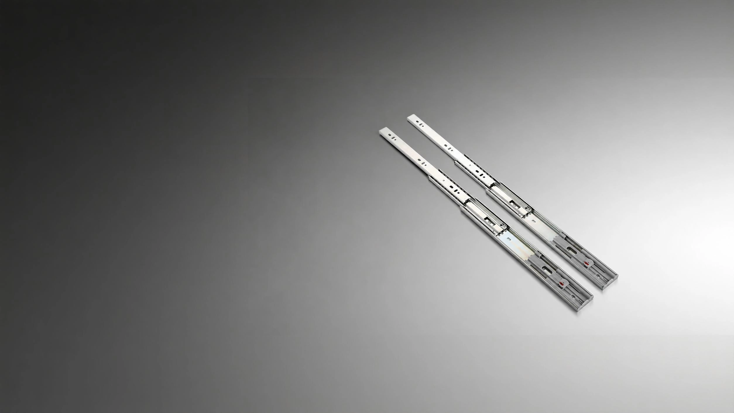 Soft-Close Drawer Slides