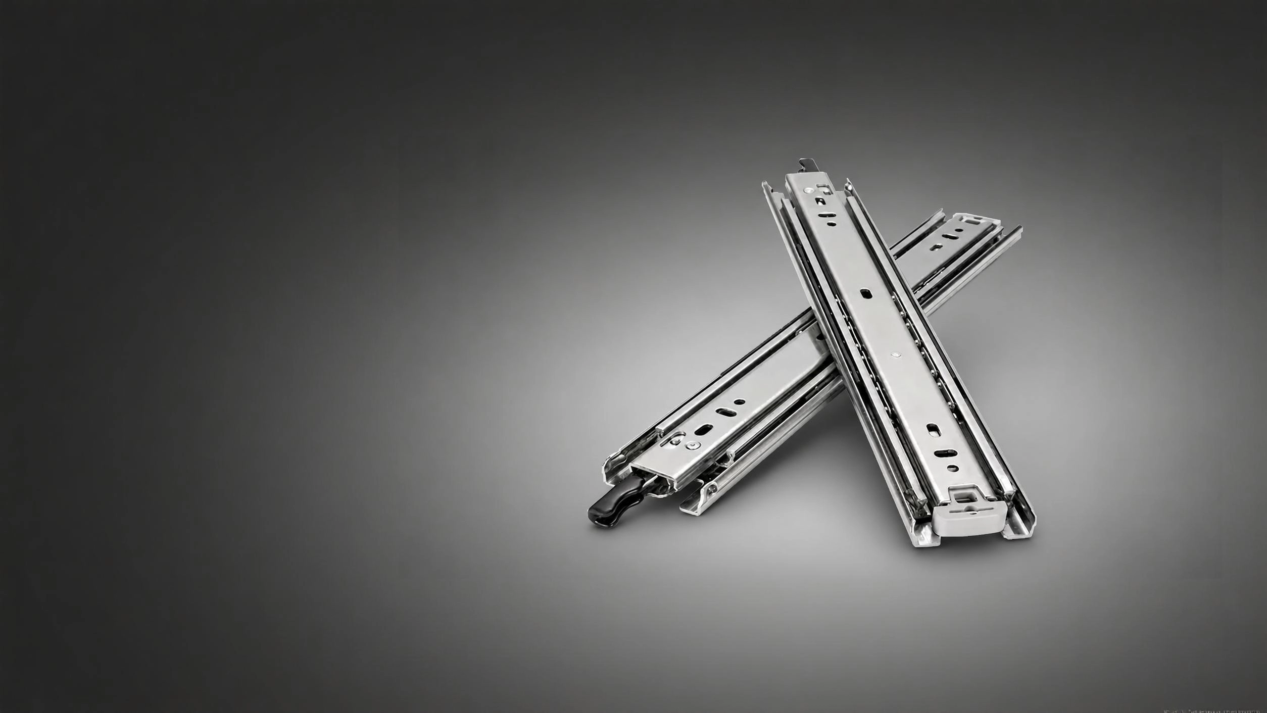 Heavy-Duty Drawer Slides